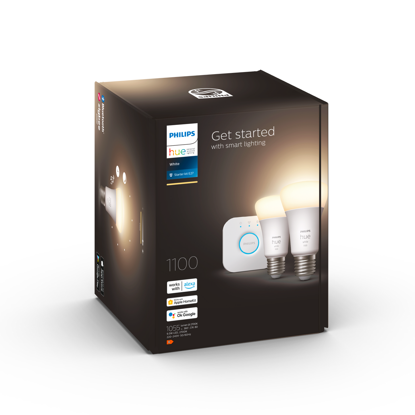 Philips Hue White Starter Kit