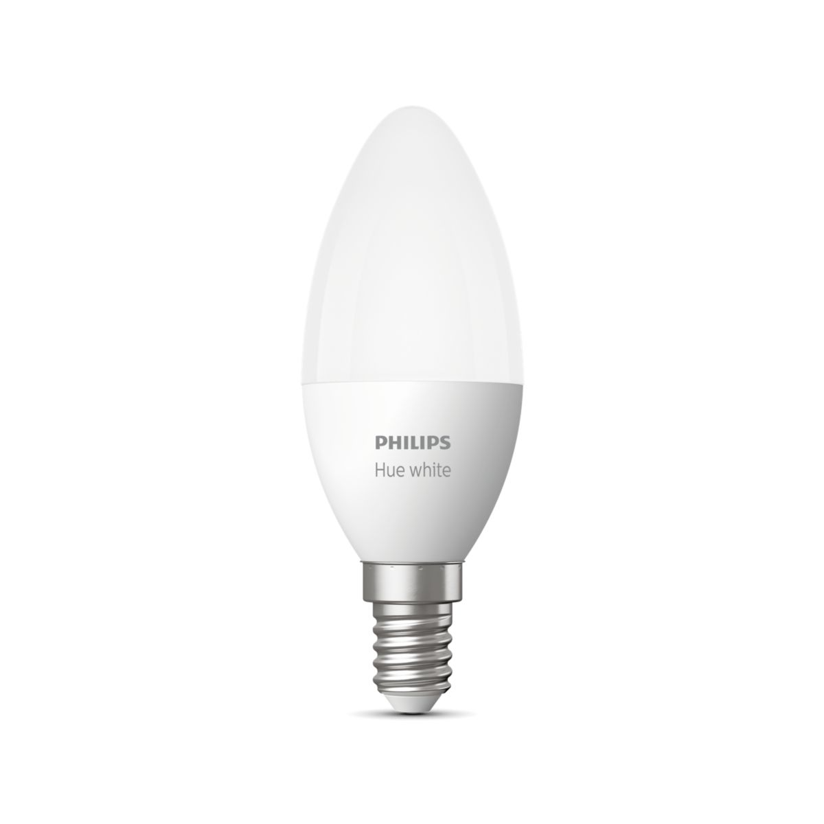 Philips Hue - Hue White E14 ljus med Bluetooth