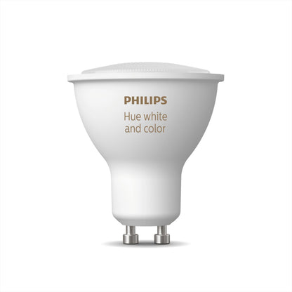 Philips Hue Hue Color GU10 med Bluetooth