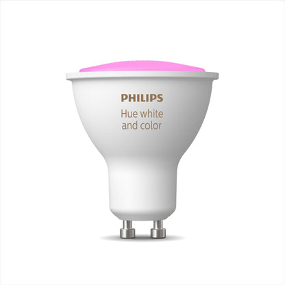 Philips Hue Hue Color GU10 m. Bluetooth