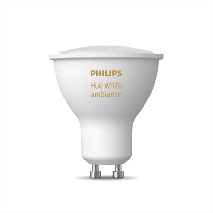 Philips Hue GU10 - ambiance