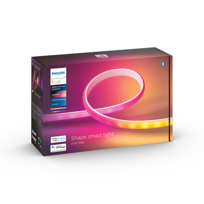 Hue gradient lightstrip bas EU UK