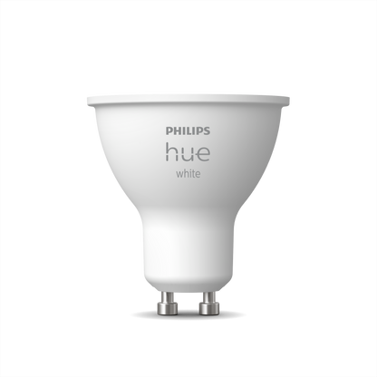 Philips HueW 5.2W GU10 EU