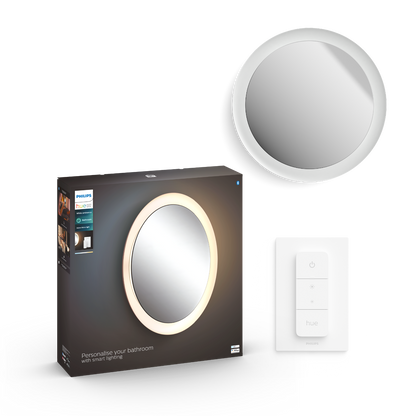 Philips Hue Adore Væglampe m. Spejl