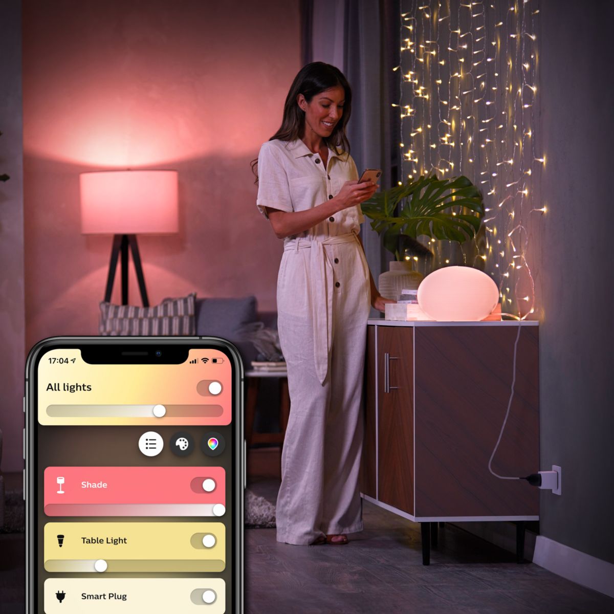 Philips Hue plug