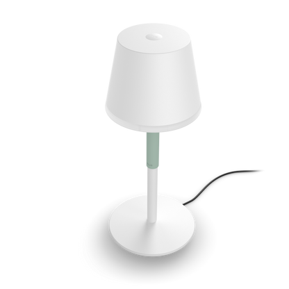 Philips Hue Hue Go portable table lamp Hvid