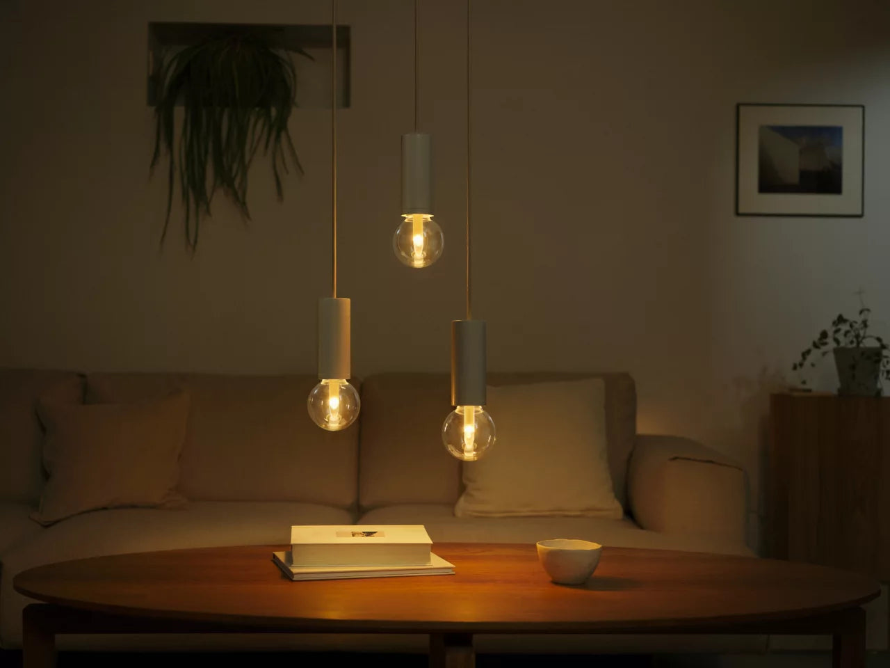 Philips Hue Lightguide G95 Globe – E27