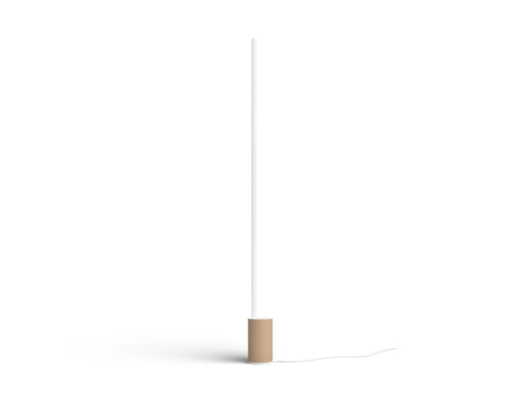 Philips hue Gradient Signe gulvlampe - Træ