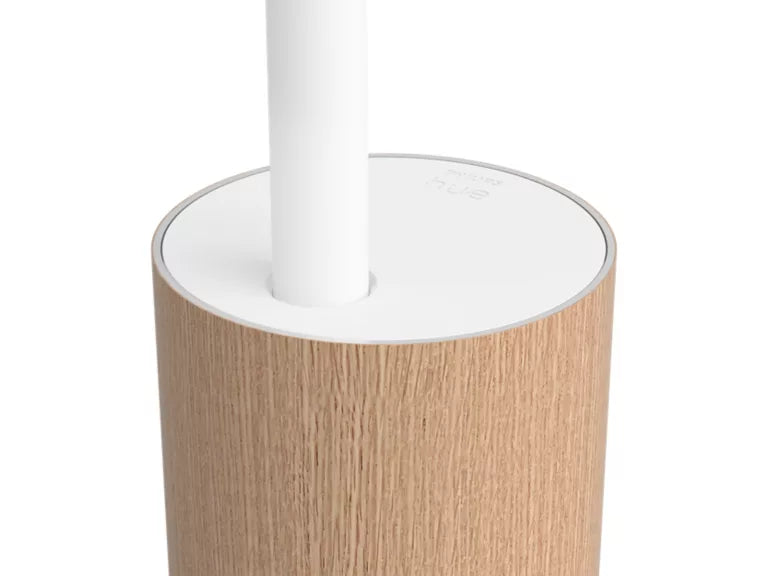 Philips hue Gradient Signe gulvlampe - Træ