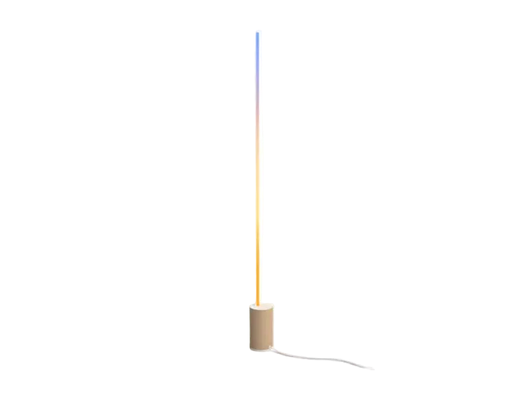 Philips hue Gradient Signe gulvlampe - Træ