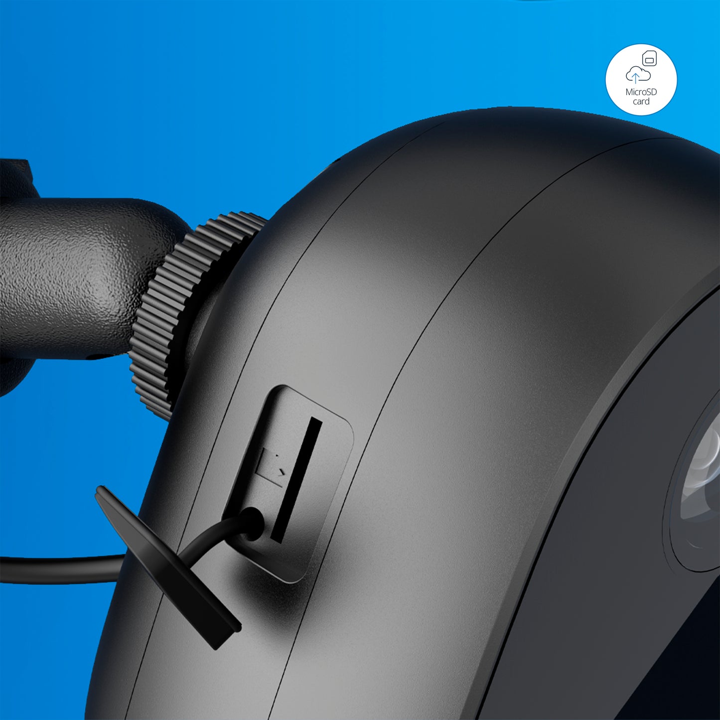 Philips Wiz udendørs kamera