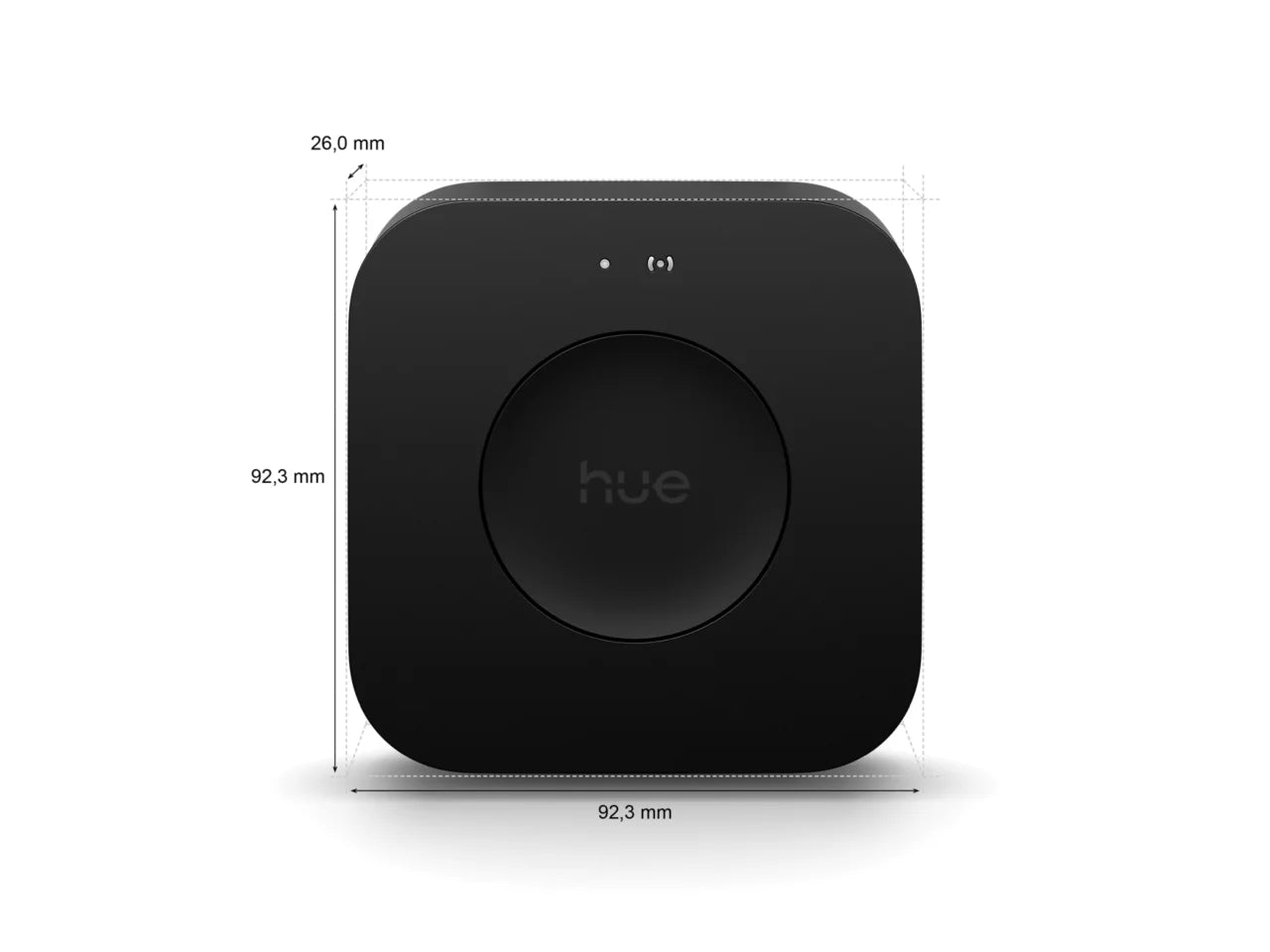 Philips Hue Bridge Pro - Sort