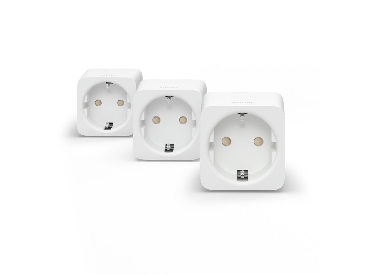Philips Hue 3x Smart plug EU