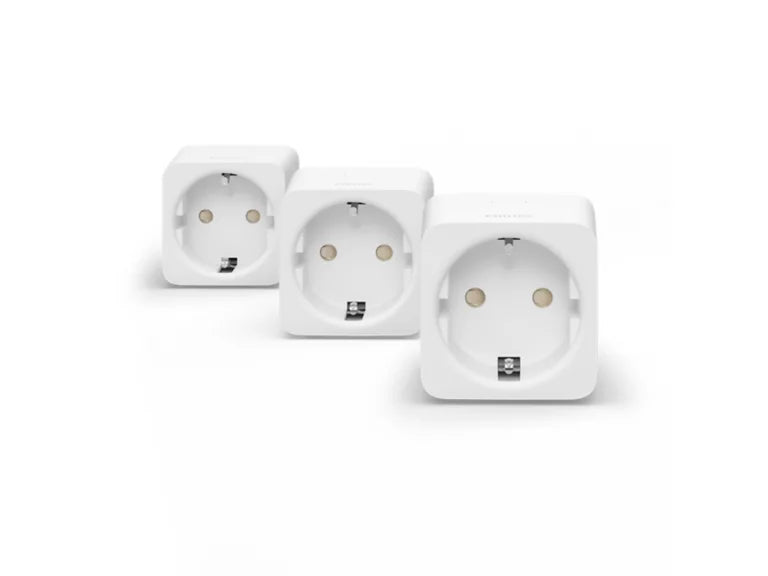 Philips Hue 3x Smart plug EU