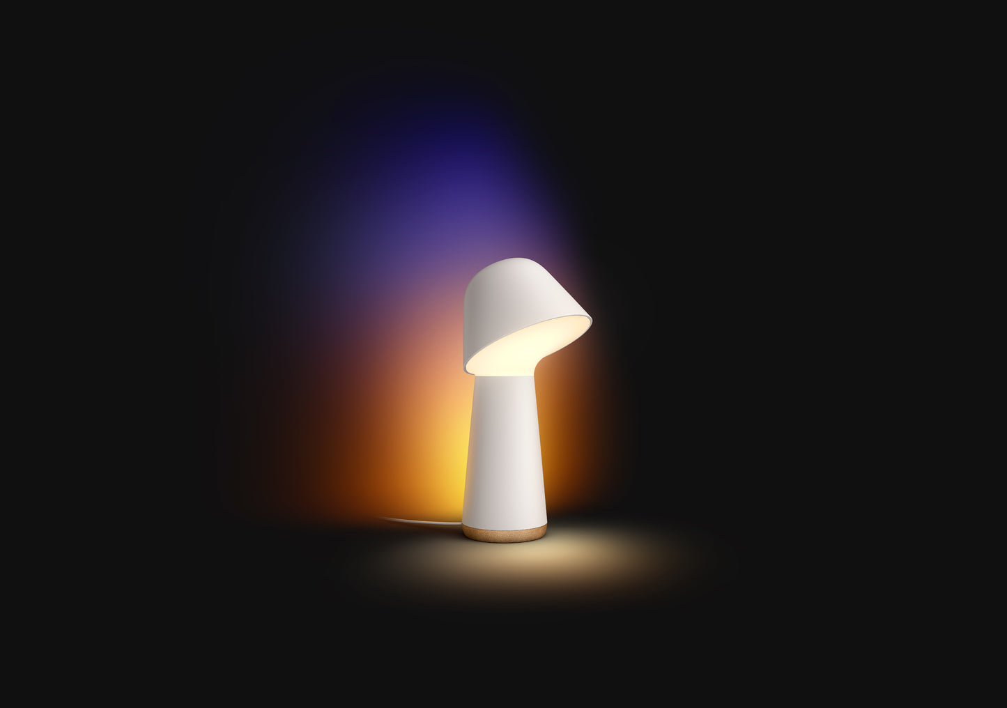 Philips hue Twillight bordlampe hvid