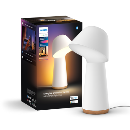 Philips hue Twillight bordlampe hvid