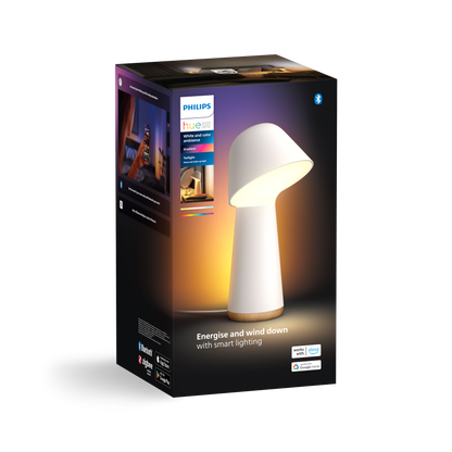 Philips hue Twillight bordlampe hvid