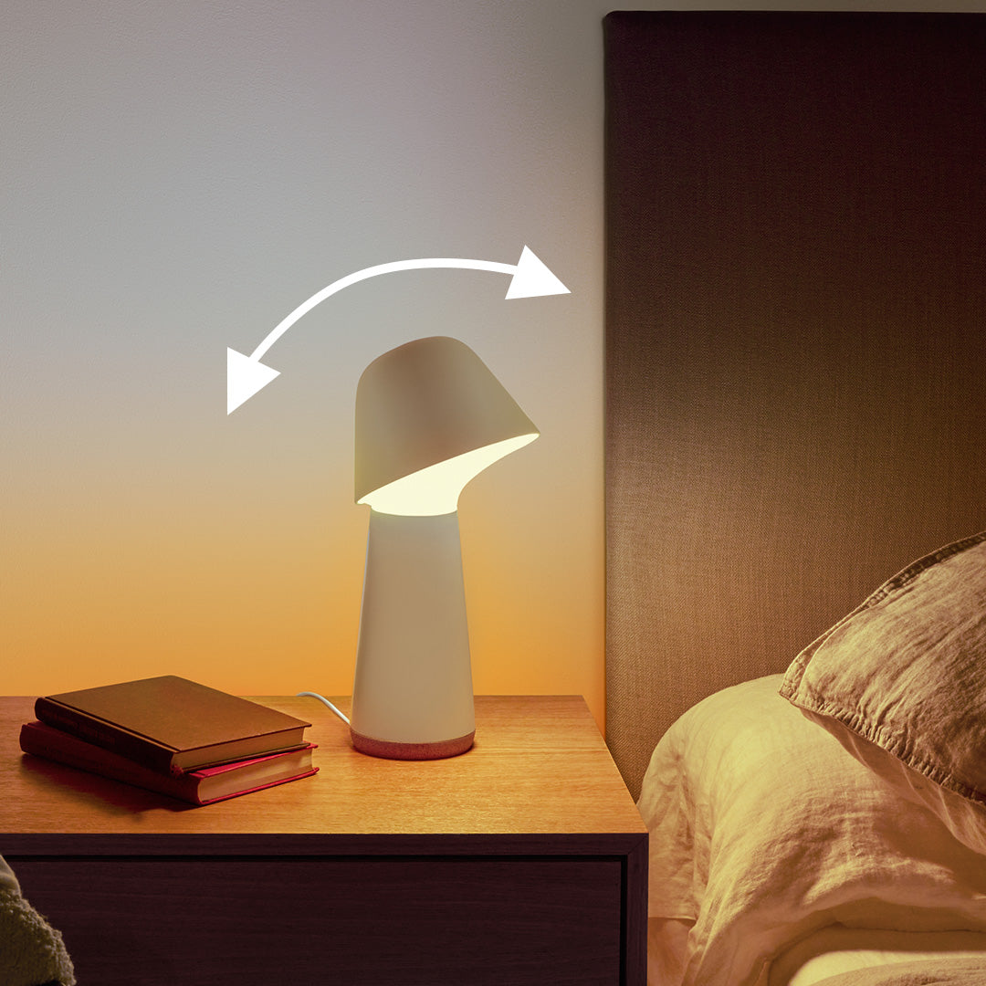 Philips hue Twillight bordlampe hvid