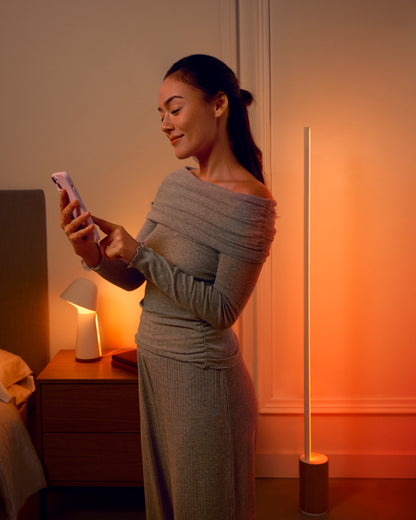 Philips hue Twillight bordlampe hvid