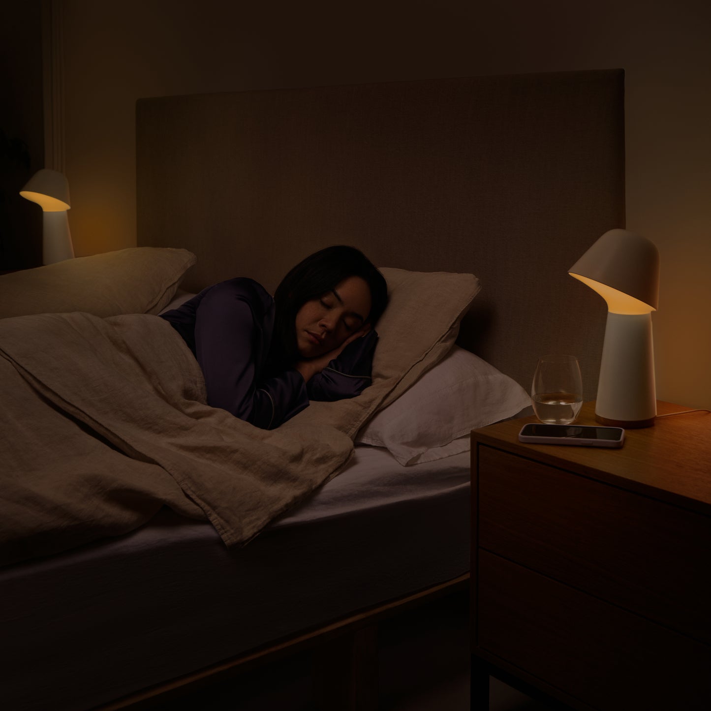 Philips hue Twillight bordlampe hvid