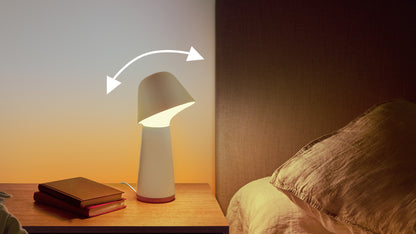 Philips hue Twillight bordlampe hvid