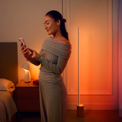 Philips hue Twillight bordlampe hvid