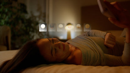 Philips hue Twillight bordlampe hvid