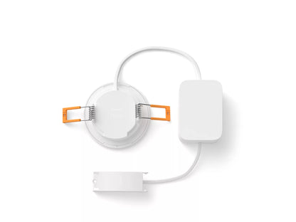 Philips Hue Slim Indbygningsspot Ø90