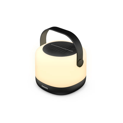 Philips Bærbar solcelle lampe