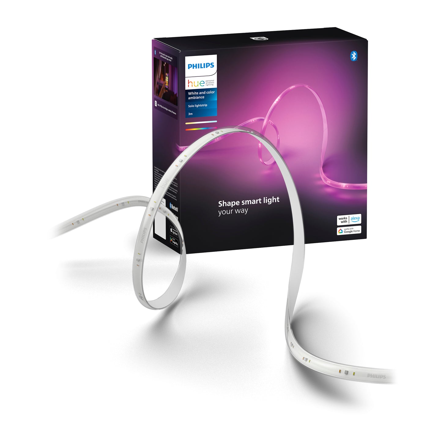 Philips Hue Solo lightstrip 3m. EU