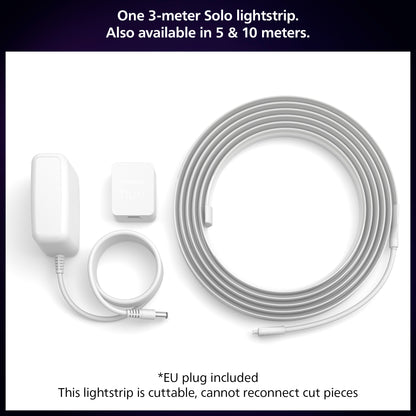 Philips Hue Solo lightstrip 3m. EU