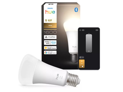 Philips HueW 13,5W A60 E27 1-pak
