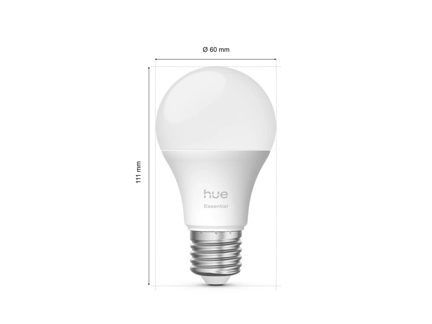 Philips Hue E WCA 806 A60 E27 1P EU