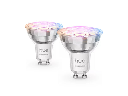 Philips Hue E WCA 345 GU10 2-pak