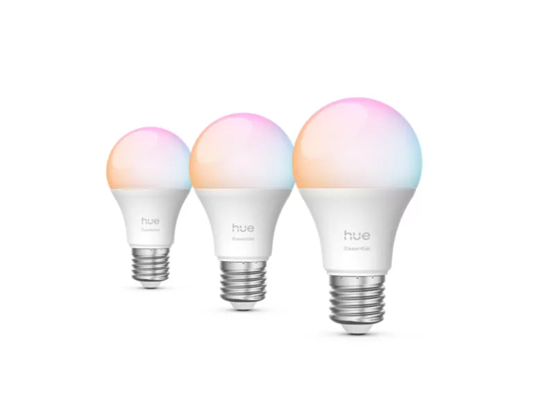 Philips Hue E WCA E27 3-pak