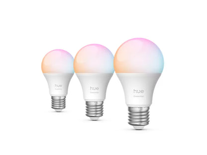 Philips Hue E WCA E27 3-pak