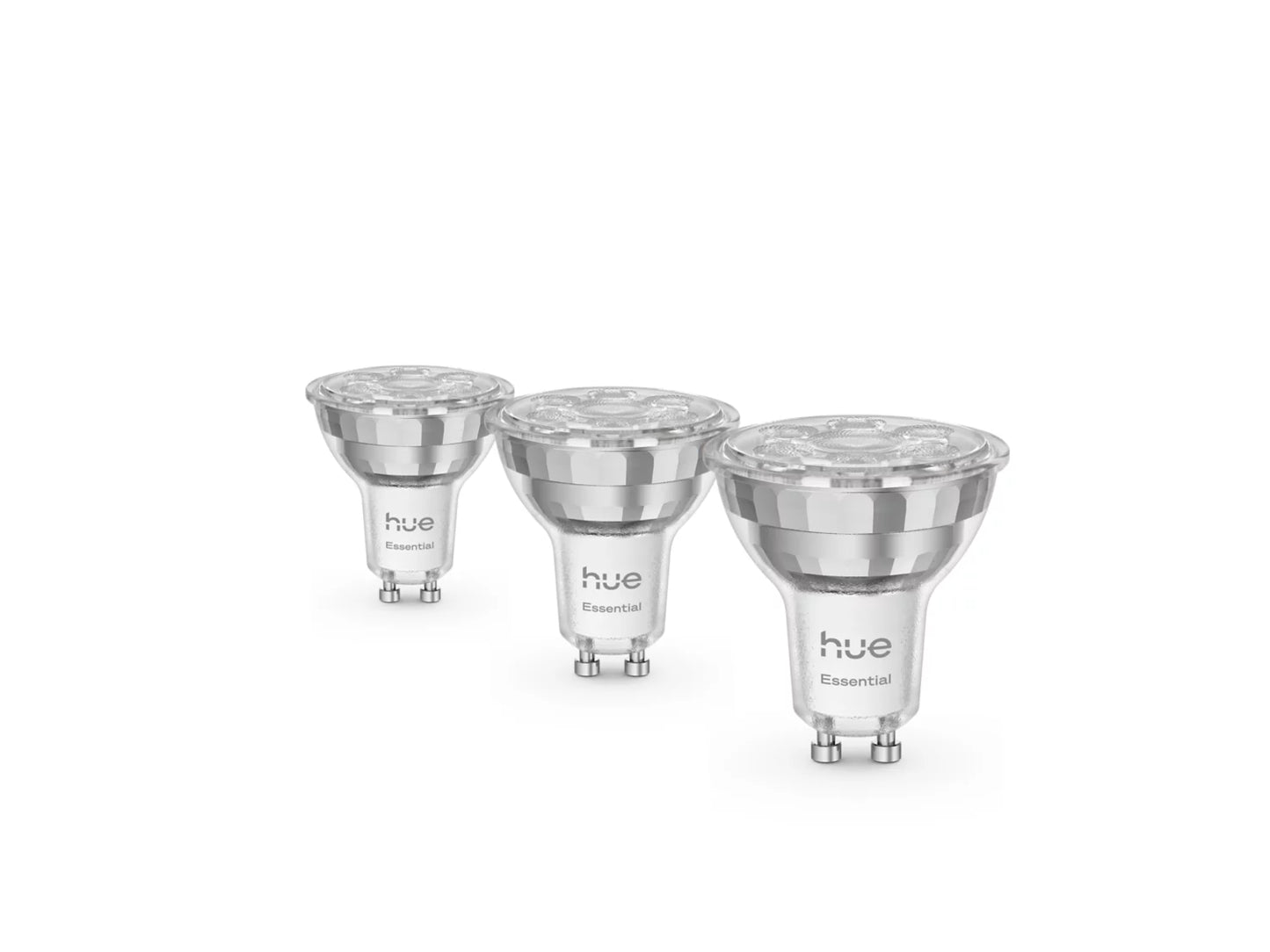 Philips Hue E WCA 345 GU10 3-pak