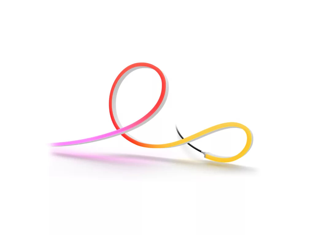 Philips Hue Neon outdoor strip light 3M