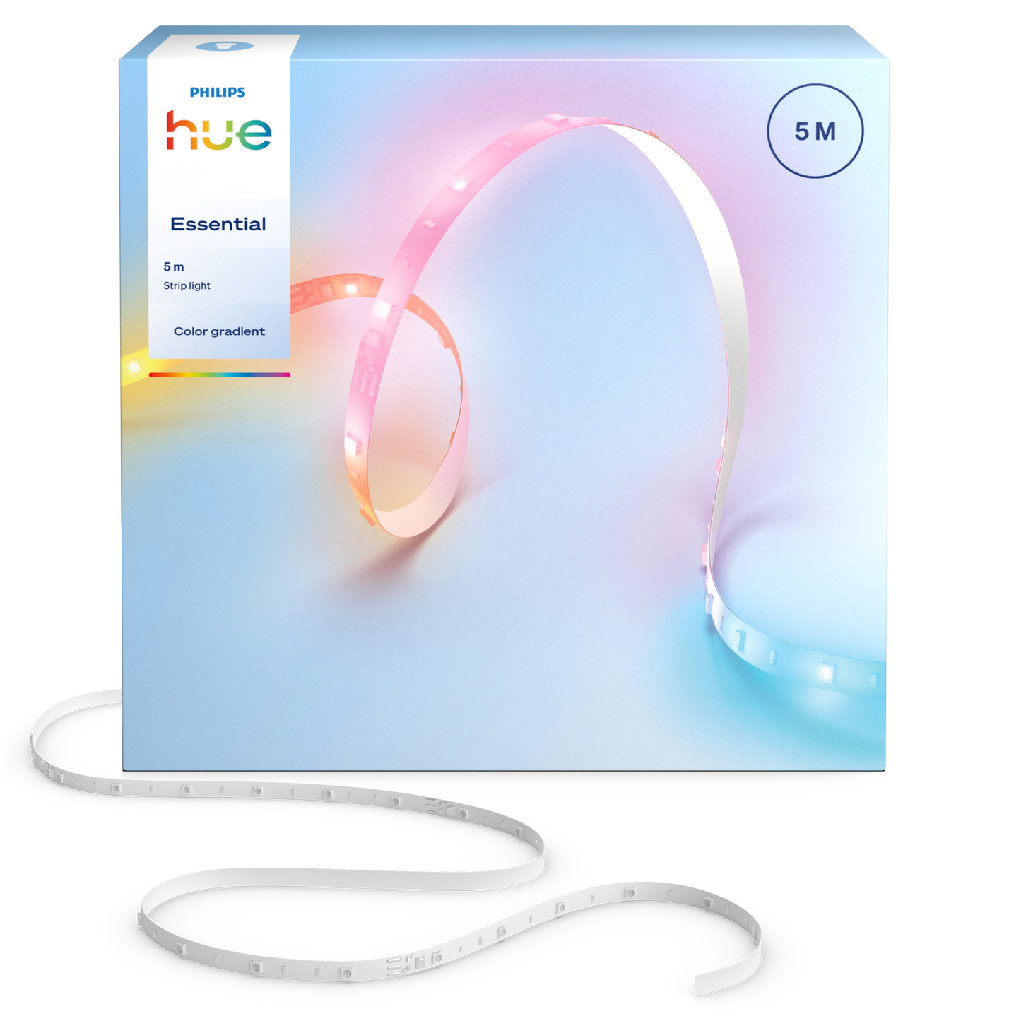 Philips Hue E Lightstrip 5m.