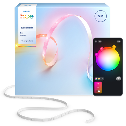 Philips Hue E Lightstrip 5m.