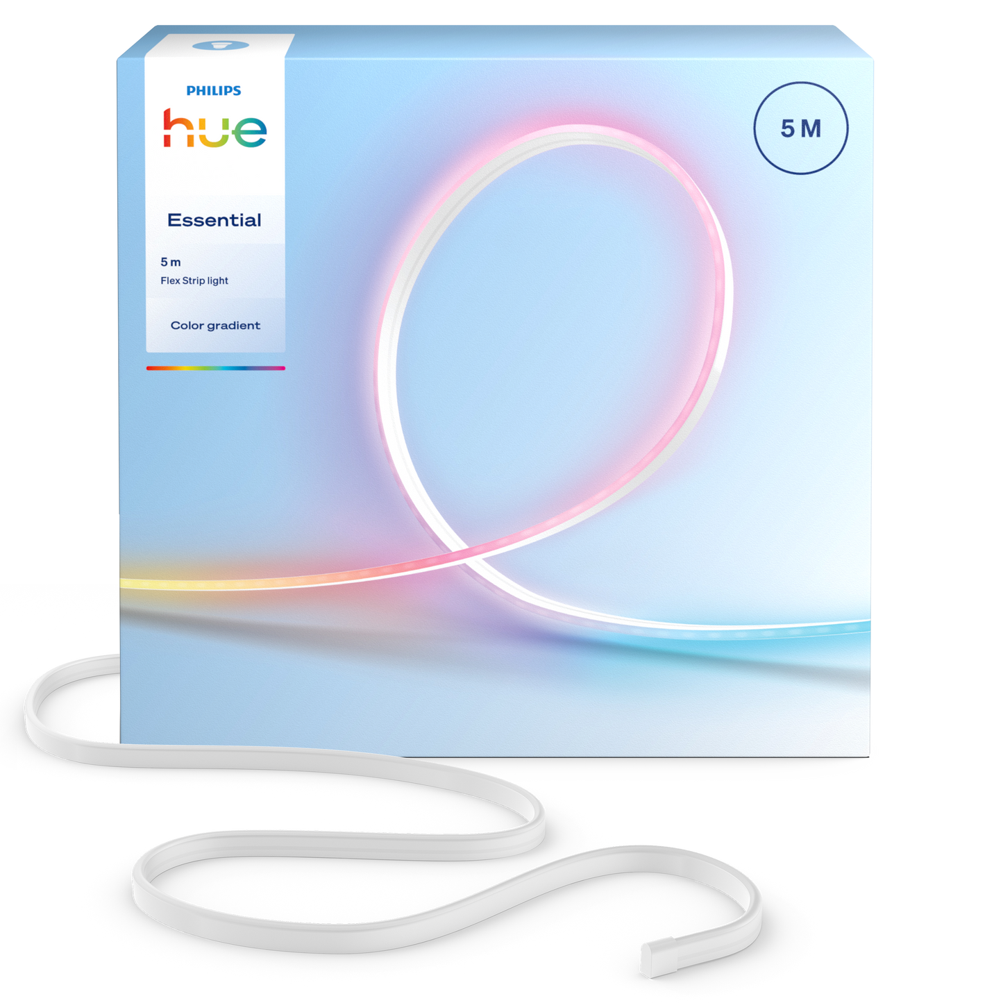 Philips Hue E Flex light strip 5m.
