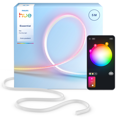Philips Hue E Flex light strip 5m.