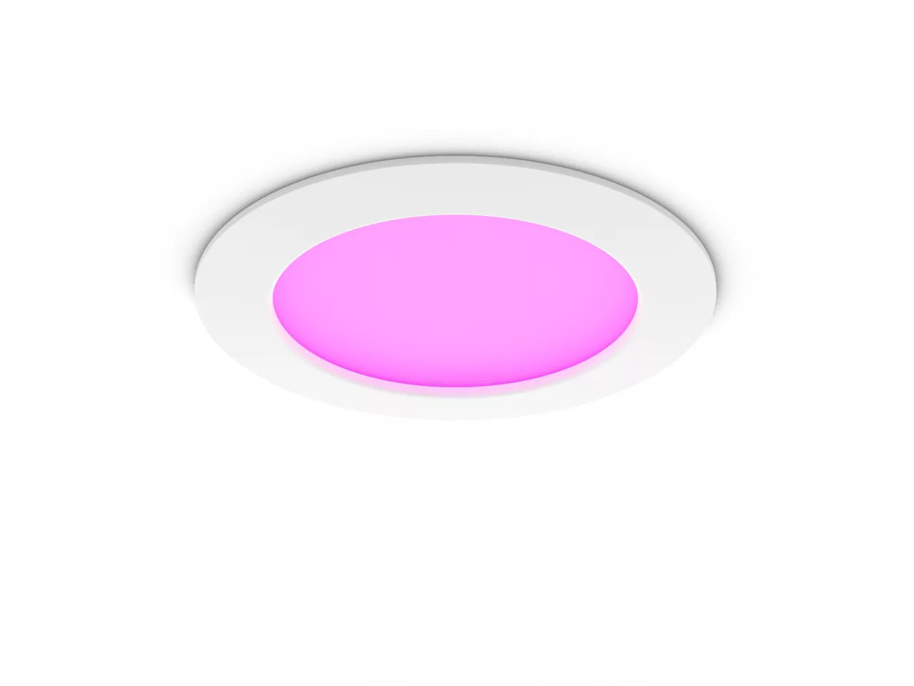 Philips Hue Slim Indbygningsspot Ø170mm