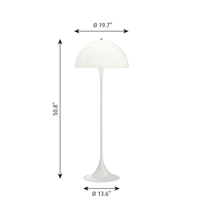 Louis Poulsen Panthella Gulvlampe Ø400