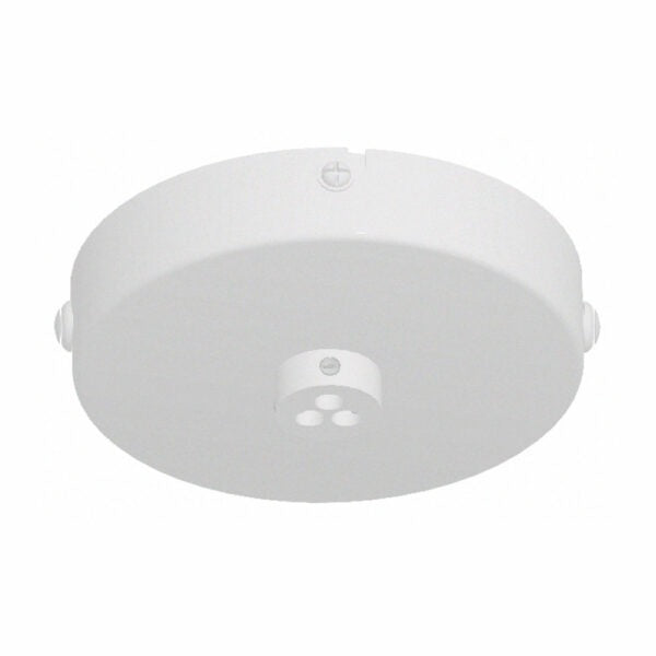 Halo Design Mini canipi 3-lamper Hvid