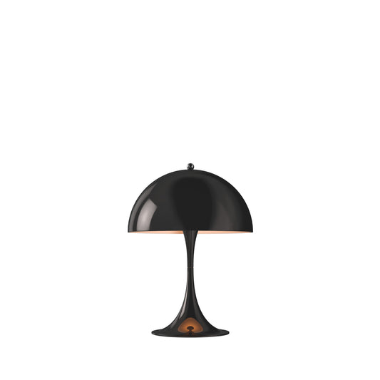 Louis Poulsen - Panthella 250 Bordlampe - Sort