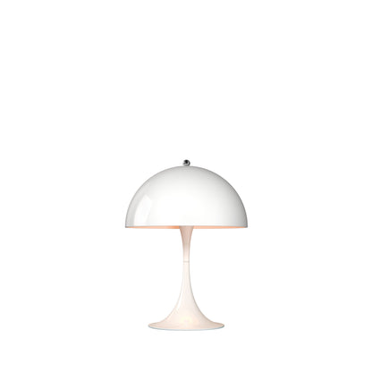 Louis Pulse - Panthella 250 Bordslampa - Vit