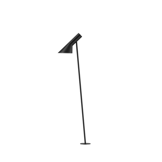 Louis Poulsen AJ Garden Large - 27K - Uden/Adapter - Sort - Spike