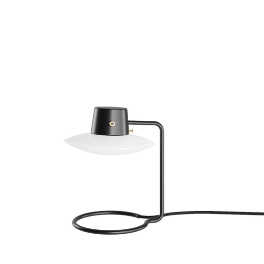 Louis Poulsen AJ Oxford Mini - Bordslampa - Opalglas 