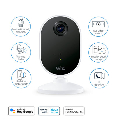 Philips Wiz indendørs kamera